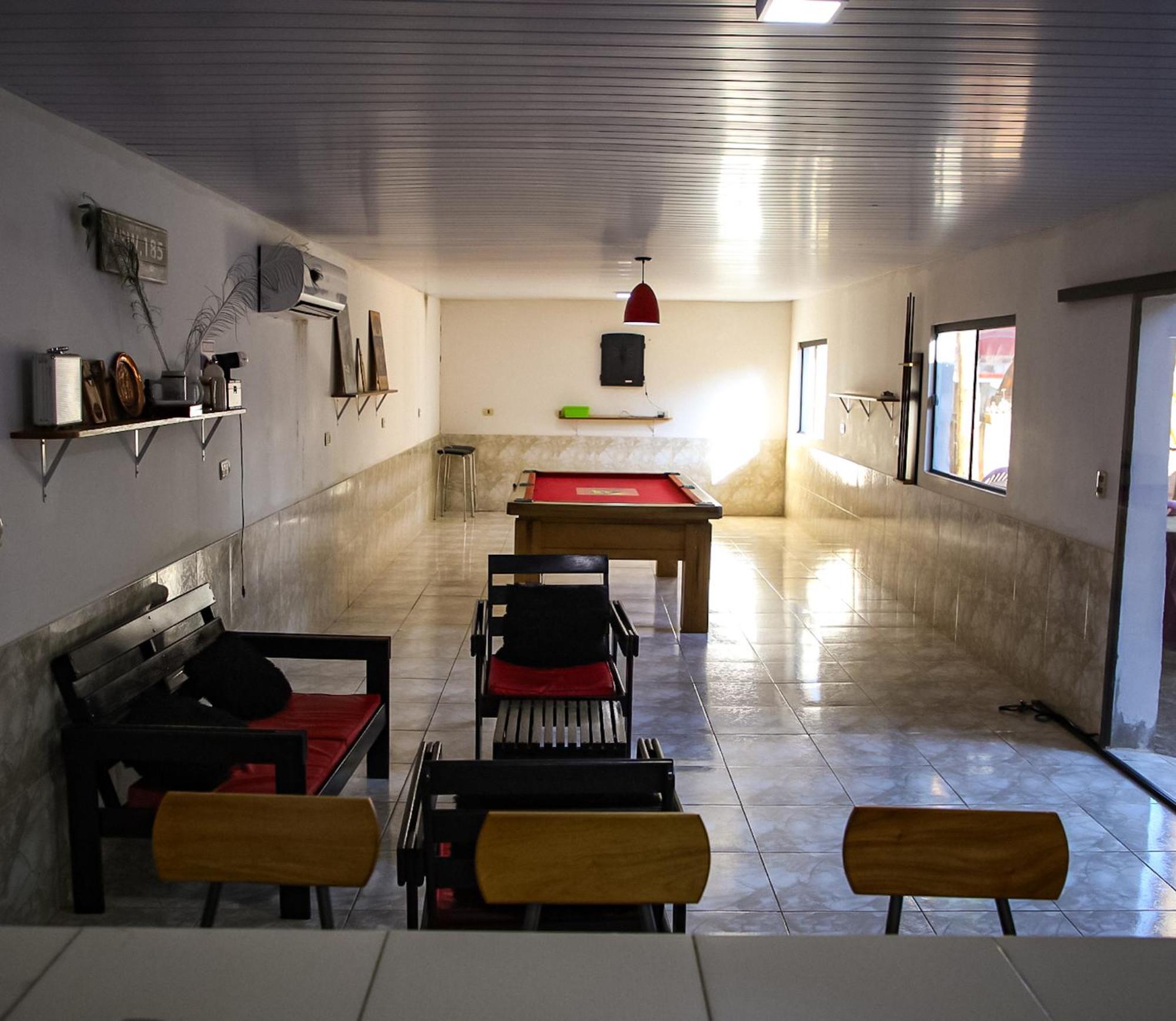 Hotel Sport Camping Independencia Exterior photo