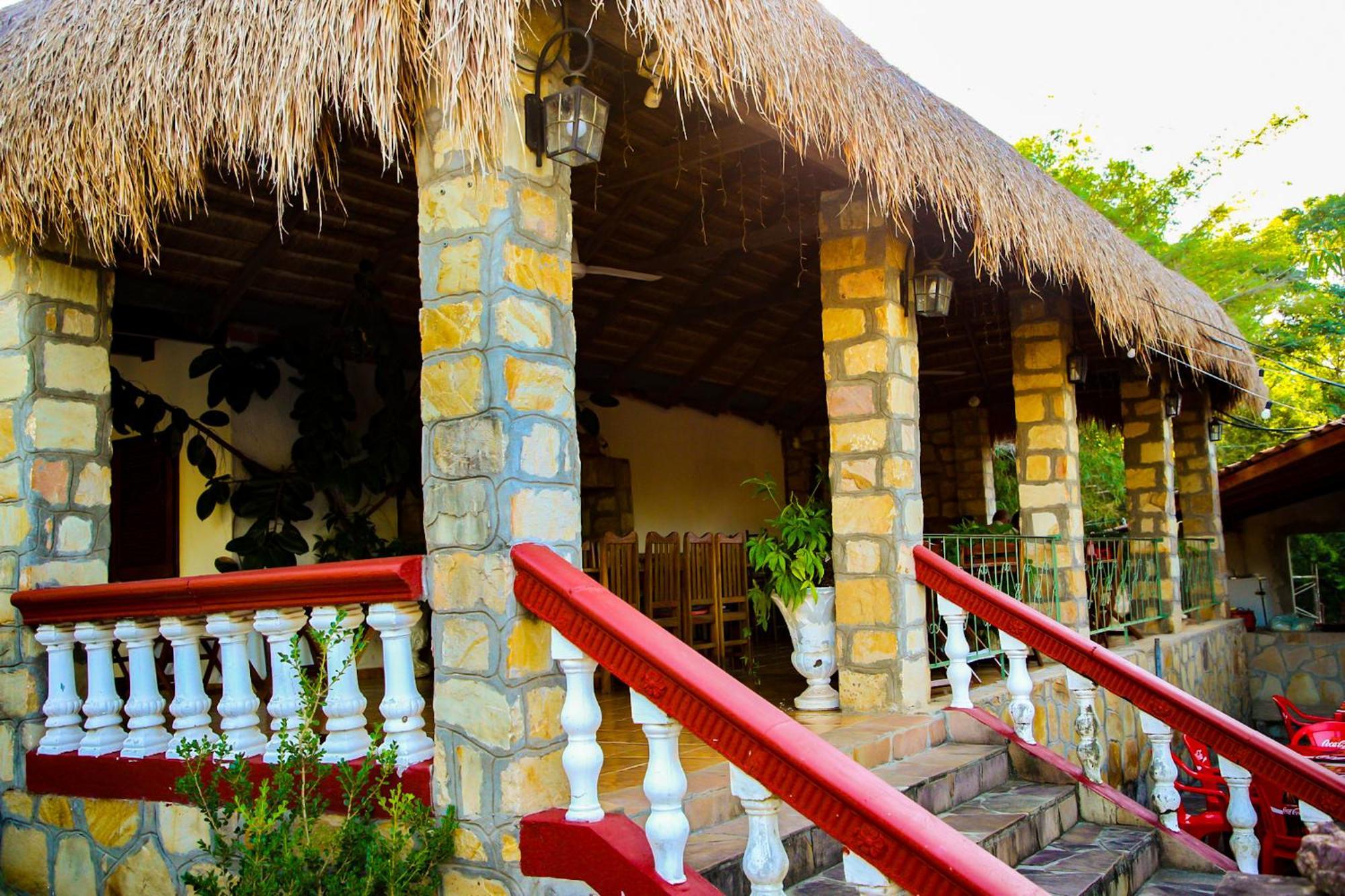 Hotel Sport Camping Independencia Exterior photo
