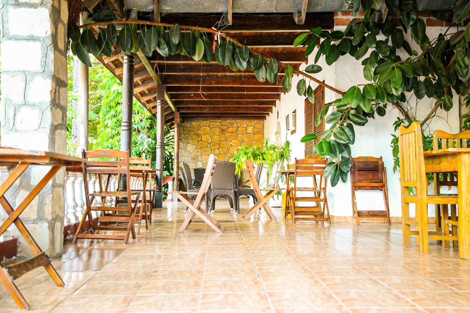 Hotel Sport Camping Independencia Exterior photo