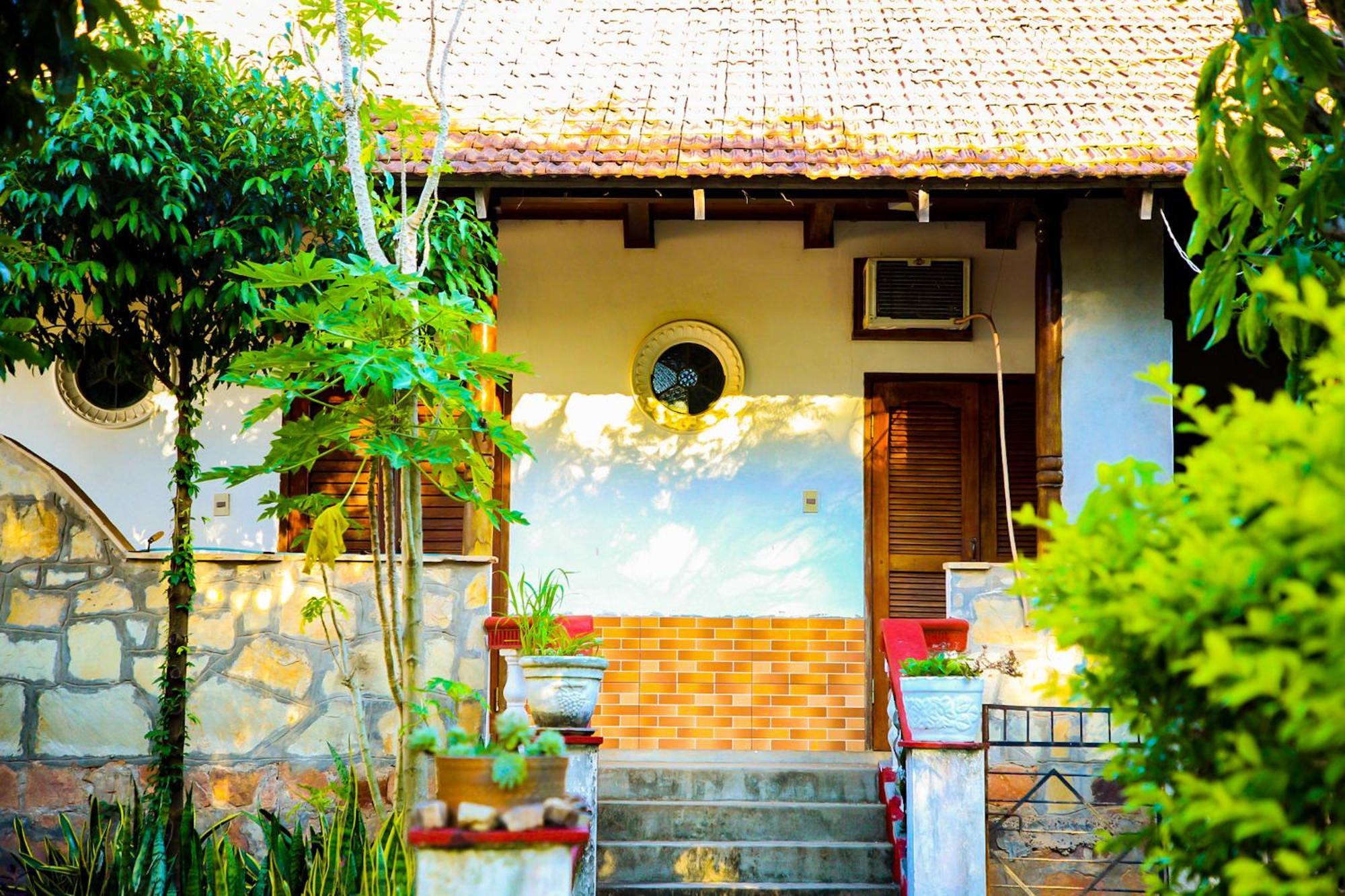Hotel Sport Camping Independencia Exterior photo