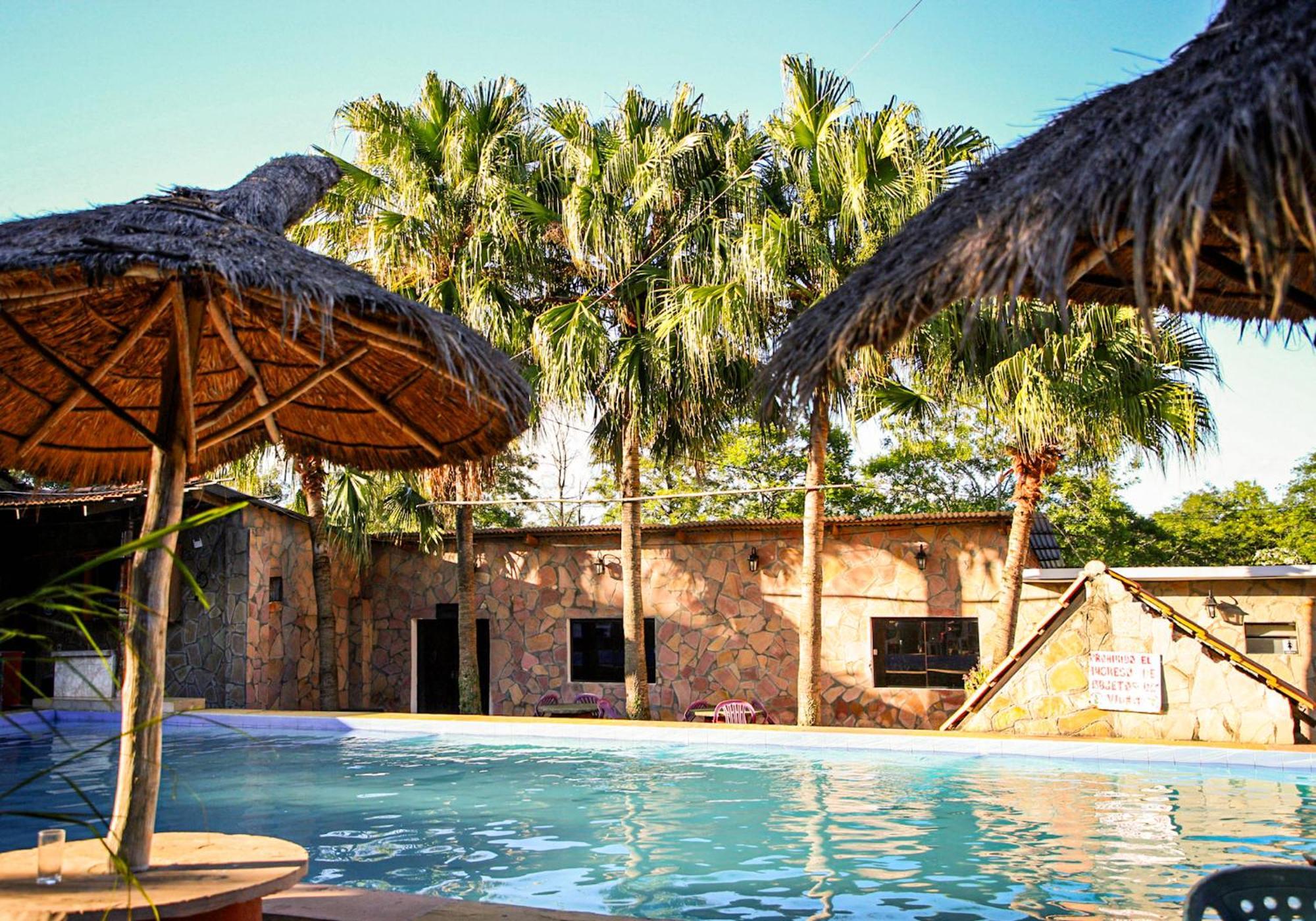 Hotel Sport Camping Independencia Exterior photo